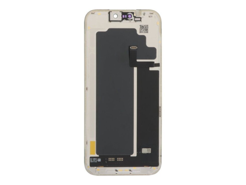 LCD Displej + Dotykové sklo Apple iPhone 17 Pro Max – SOFT OLED JK