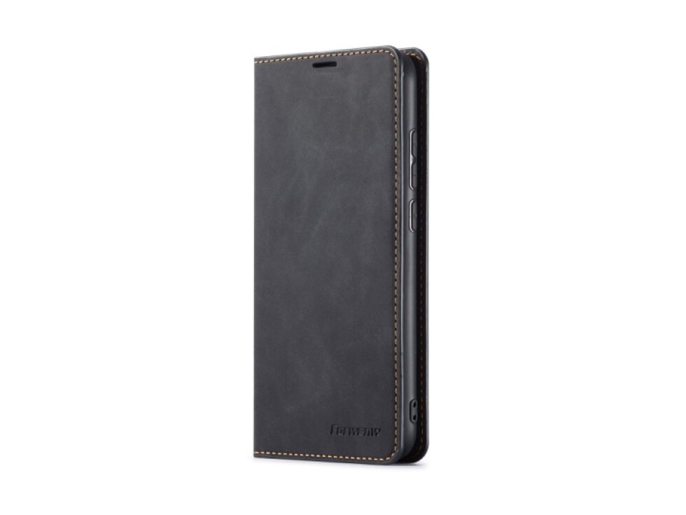 Knižkové puzdro Xiaomi Redmi Note 7 / Redmi Note 7 Pro Forwenw čierna farba