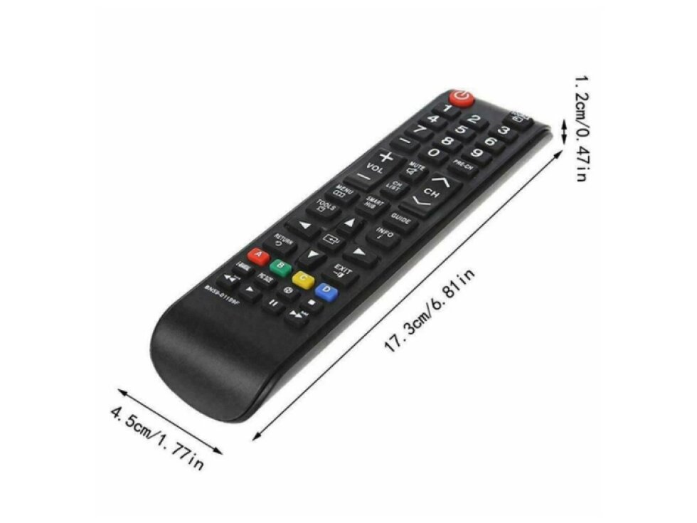 Diaľkový ovládač BN59-01199F pre Samsung LED LCD Smart TV