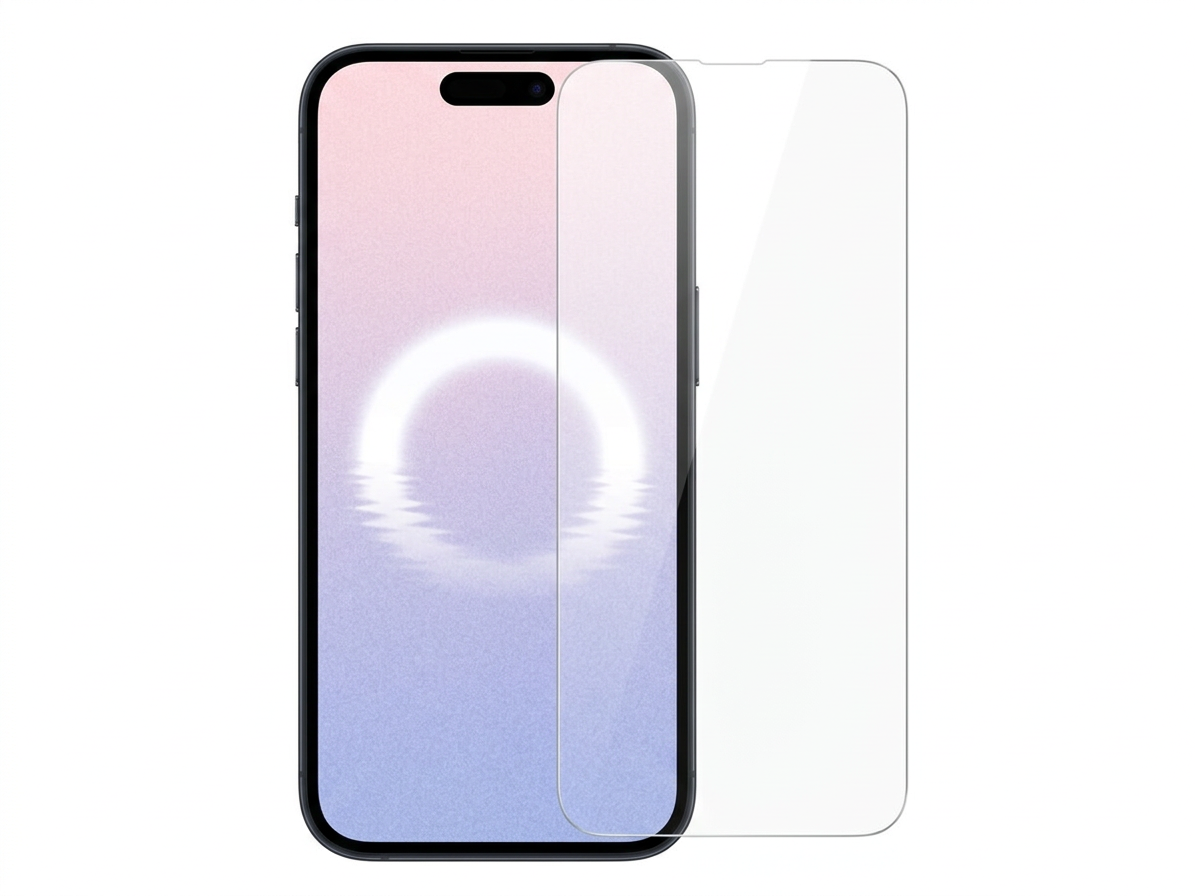 Ochranné tvrdené sklo iPhone 16 Pro / iPhone 17 / iPhone 17 Pro