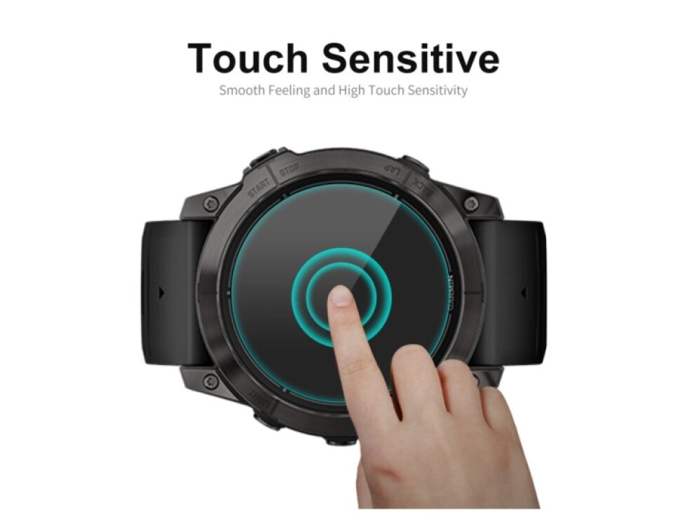 Ochranné tvrdené sklo Garmin Epix Pro Gen 2 51mm ENKAY