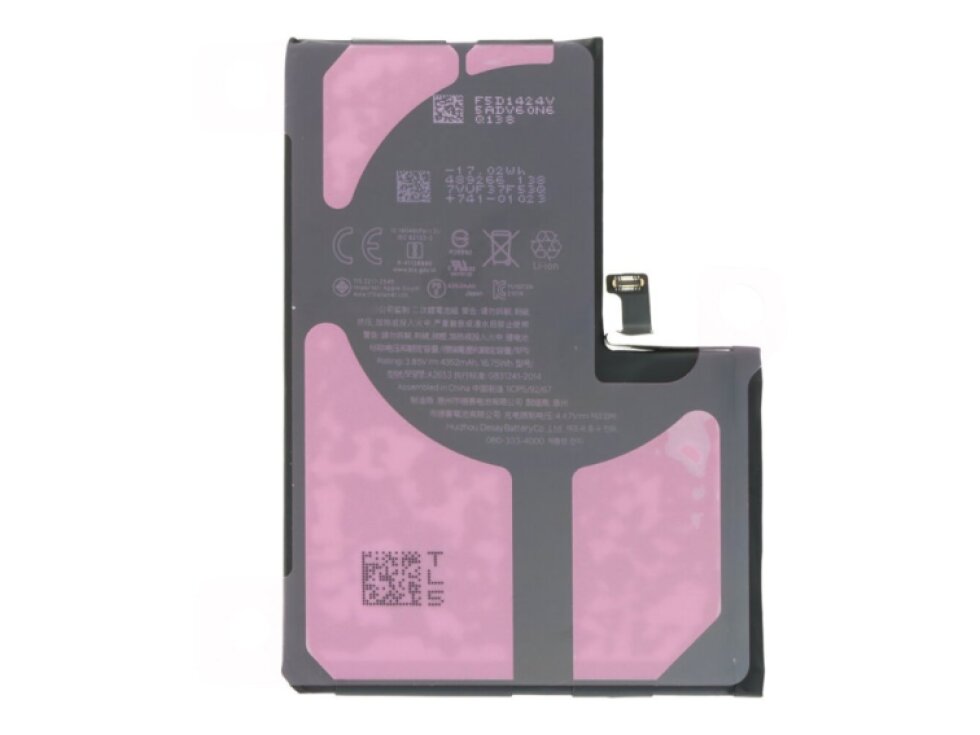 Batéria Apple iPhone 13 Pro Max ORI - 4352mAh