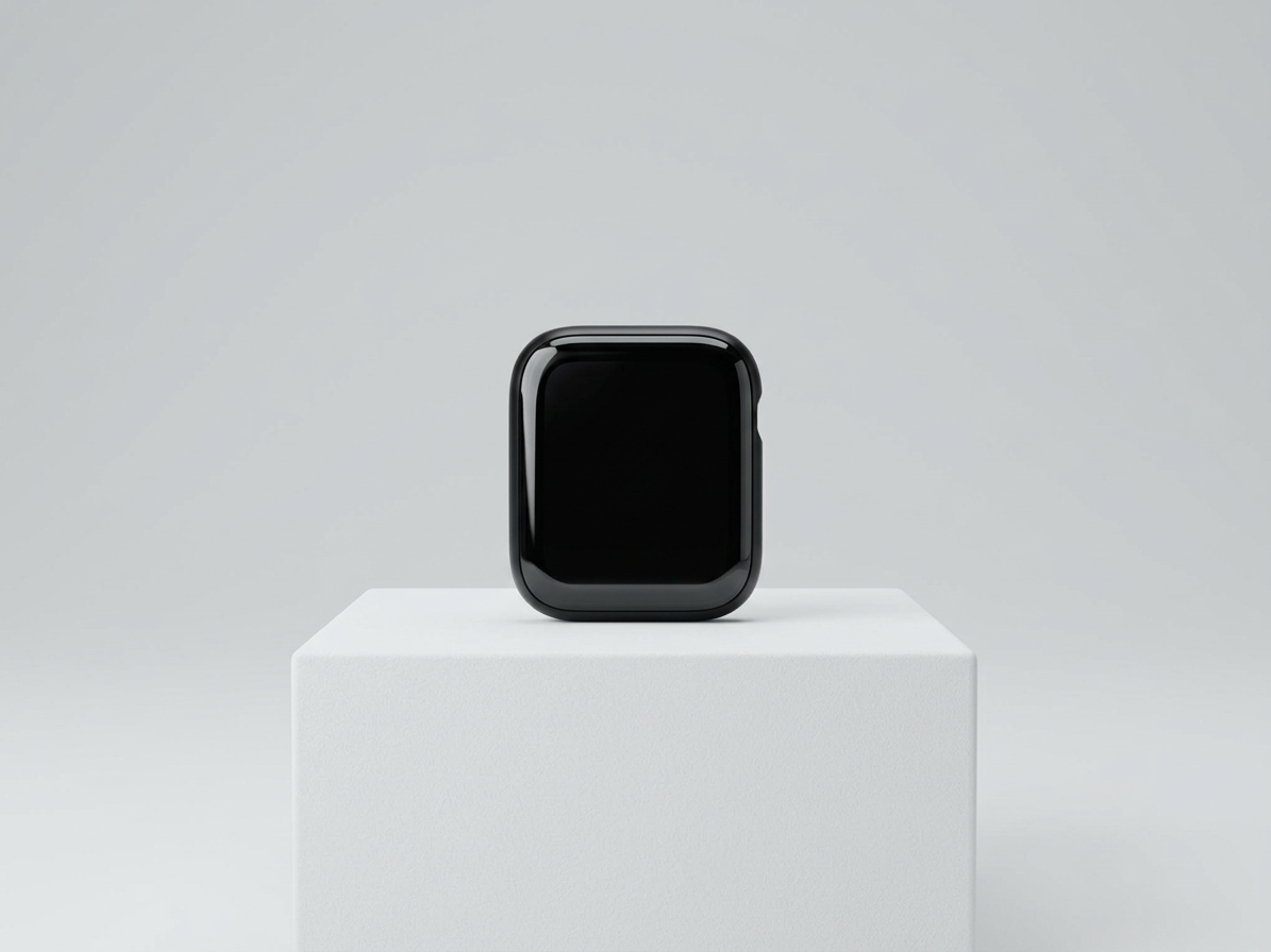 Dotykové sklo + OCA Apple Watch Series 7 45mm Čierna farba