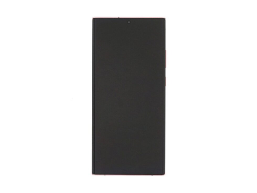 LCD displej a dotyková plocha Samsung Galaxy Note 20 Ultra N985 / N986 bronzová farba