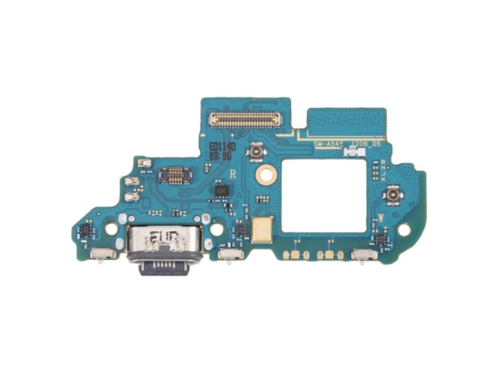 Doska s nabíjacím konektorom Samsung Galaxy A54 5G (SM-A546) - OEM