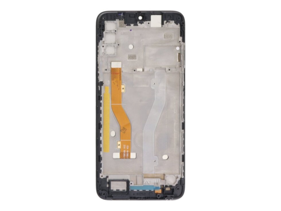 LCD Displej + Dotykové sklo s rámom TCL 205 4G / Alcatel 1SE 2020