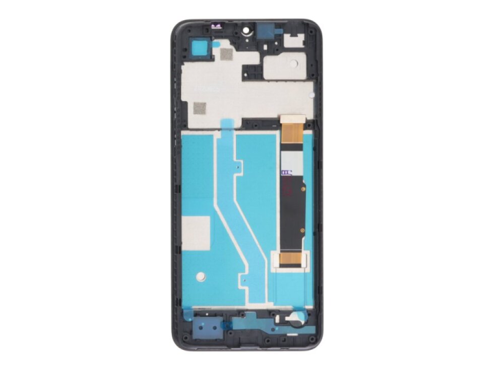 LCD Displej + Dotykové sklo + Rám TCL 30E / 30 SE / 305 / 306 Čierna farba