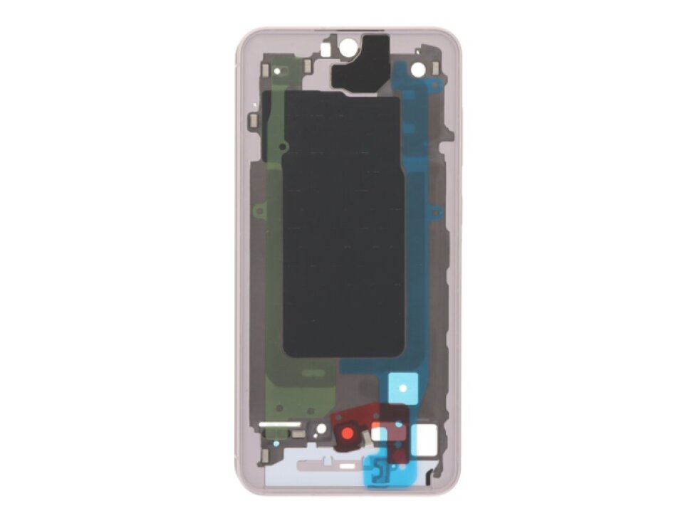 LCD Displej + Dotykové sklo + Rám pre Samsung Galaxy A56 (SM-A566) – Originál Service Pack – Pink (Ružová)