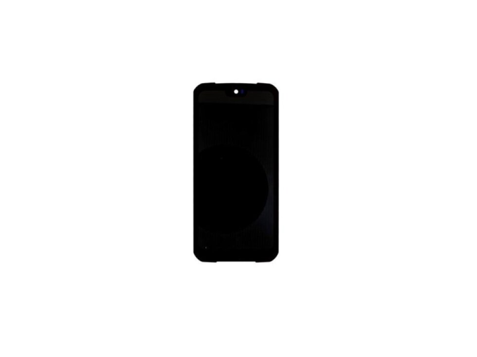 LCD Displej + Dotykové sklo Doogee S68 Pro čierna farba