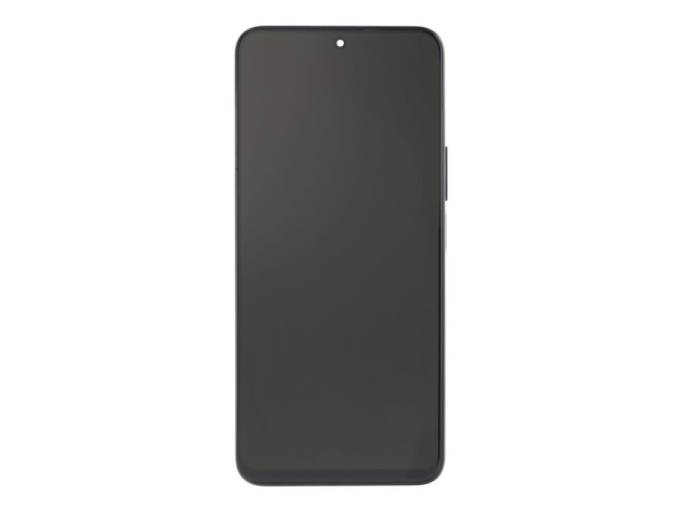 LCD displej + Dotykové sklo + Rám Huawei Honor X8 Čierna farba
