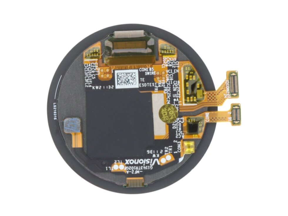 LCD Displej + Dotykové sklo Huawei Watch GT 3 Pro 46mm