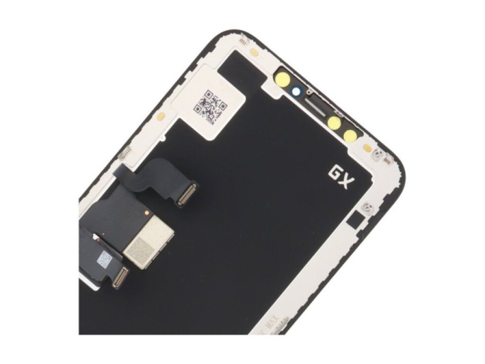 LCD Displej + Dotykové sklo iPhone XS Max - HARD OLED GX