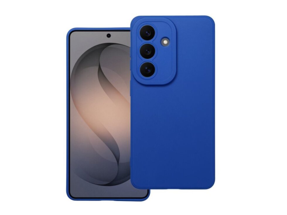 Kryt Xiaomi Redmi 17 4G/5G Matt 2.0 TPU – modrý