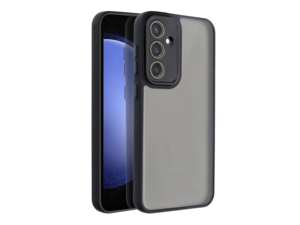 Kryt Xiaomi Redmi Note 15 5G / 4G čierny