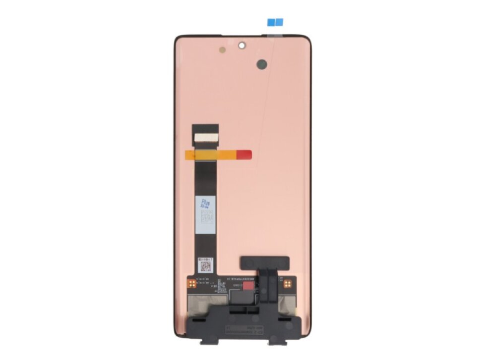 LCD displej + dotykové sklo TCL 20 Pro 5G čierna farba