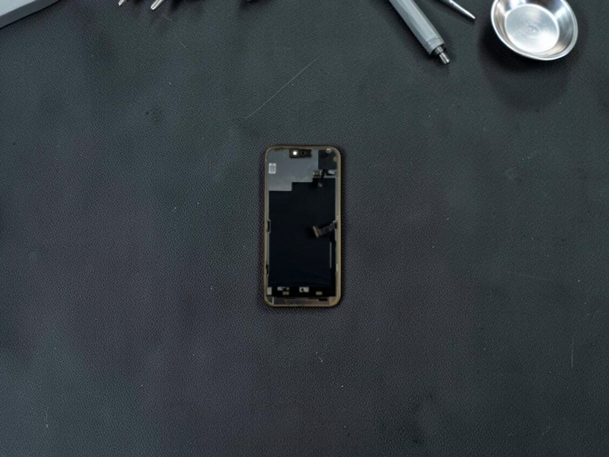 Displej iPhone 15 Pro Max - ORIGINÁL Refurbished - podpora konfigurácie