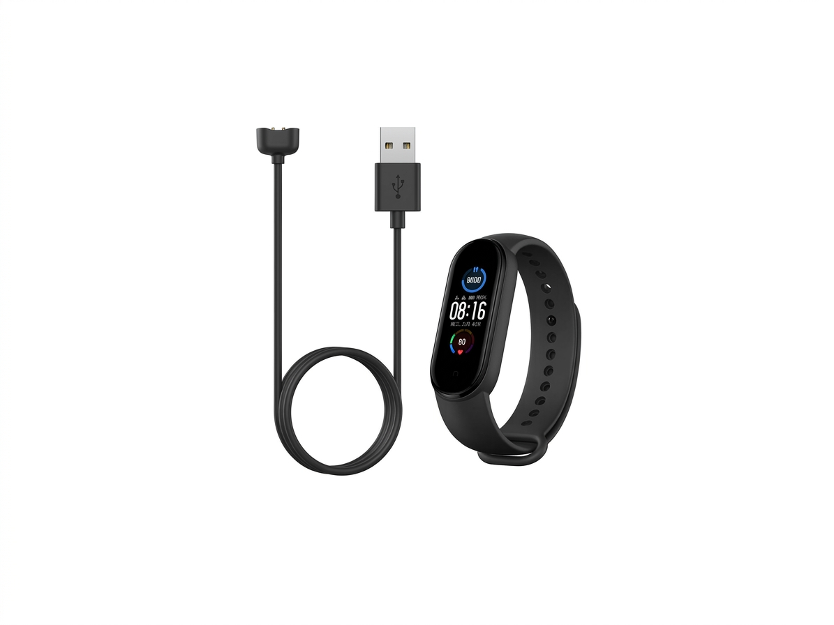 Nabíjačka na Xiaomi Mi Band 5