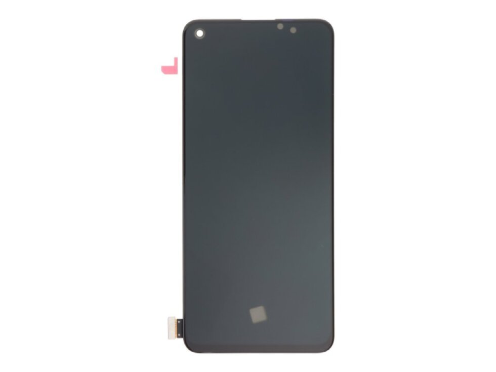 LCD Displej + Dotykové sklo OPPO Reno5 5G CPH2145/Find X3 Lite CPH2145 čierna farba - ORI