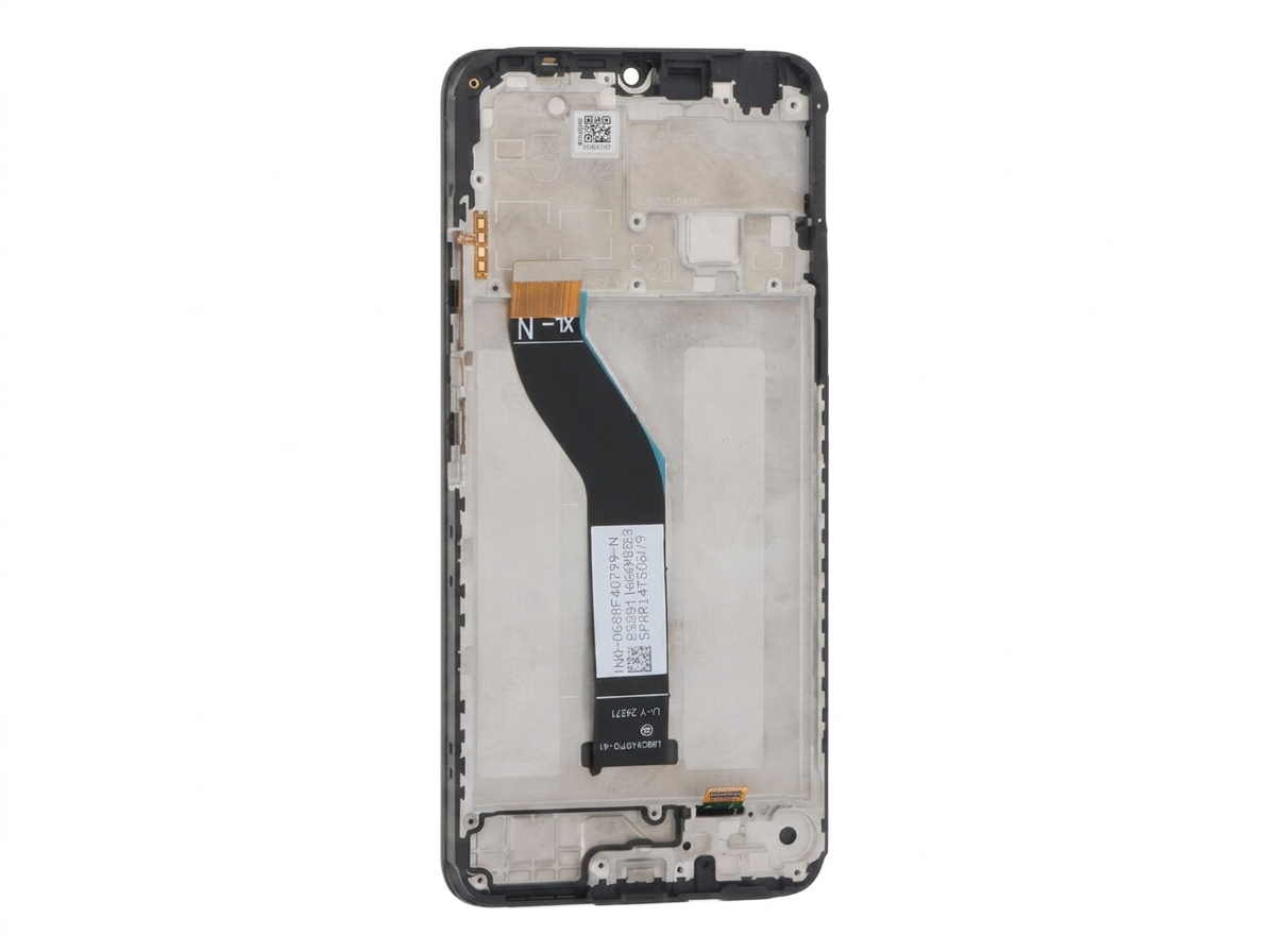 LCD Displej + Dotykové sklo + rám Xiaomi Redmi 14C / Poco C75