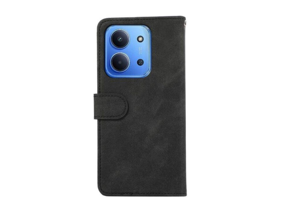 Knižkové puzdro Xiaomi Redmi 15C 4G / 15C 5G / Poco C85 ABEEL čierno-zelené