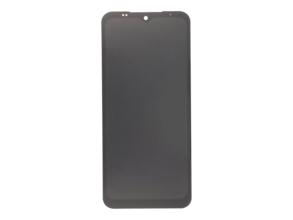 LCD Displej + Dotykové sklo Ulefone Power Armor 14 čierna farba