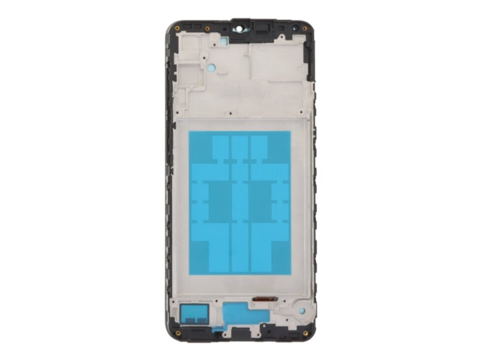 LCD Displej + Dotykové sklo + Rám Samsung Galaxy A16 4G (SM-A165) BLACK