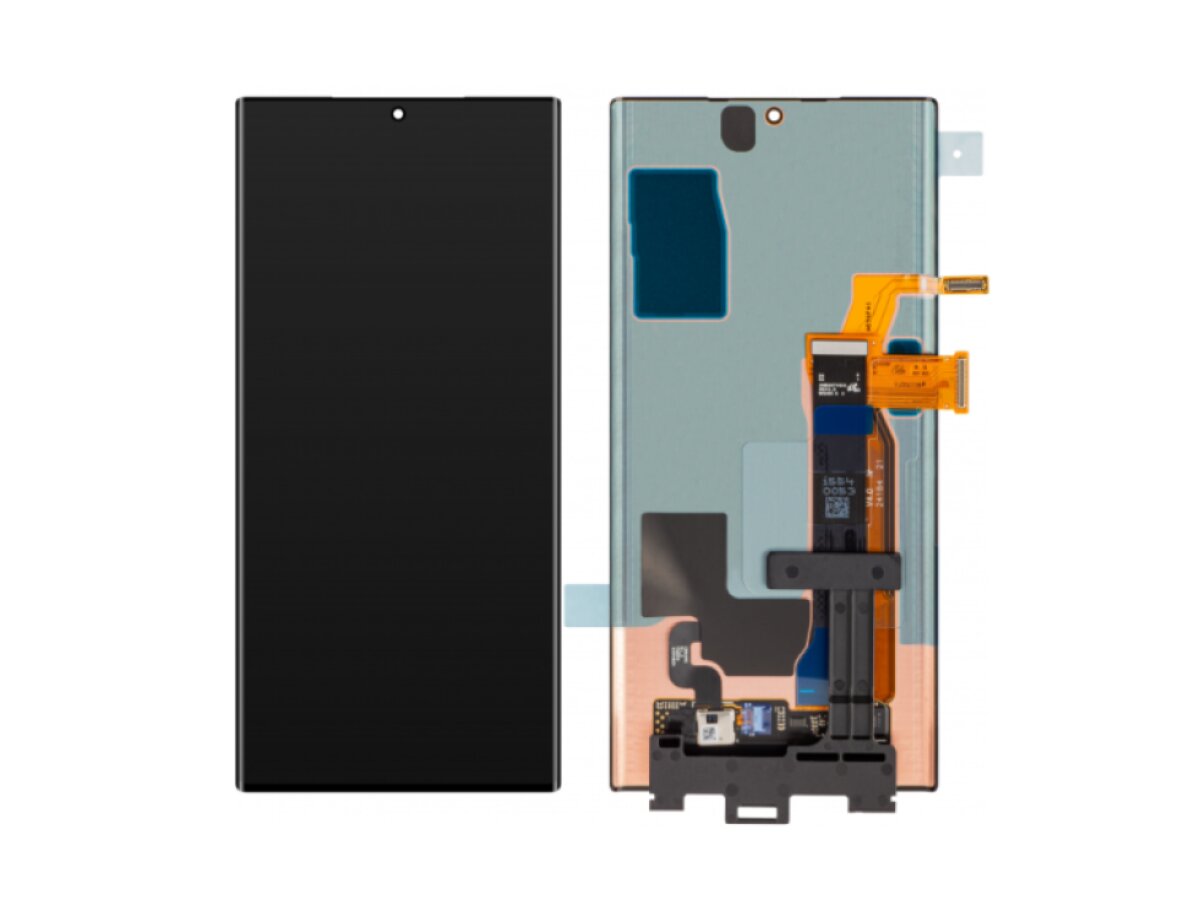 LCD Displej + Dotykové sklo Samsung Galaxy Note 20 Ultra 5G N986 / Note 20 Ultra N985 - Originál Service pack