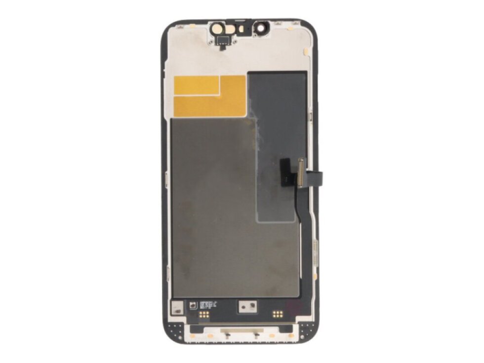 LCD Displej + Dotykové sklo iPhone 13 Pro čierna farba - ORI