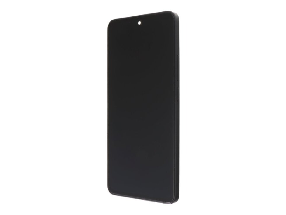 LCD Displej + Dotykové sklo + Rám Xiaomi Redmi Note 14 5G (2025) TARNISH - Originál Service pack