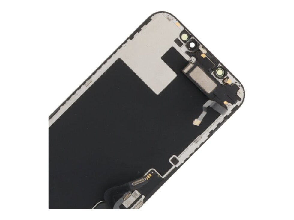 LCD Displej + Dotykové sklo iPhone 12 / 12 Pro SOFT OLED - Diagnostikovateľný (with IC)