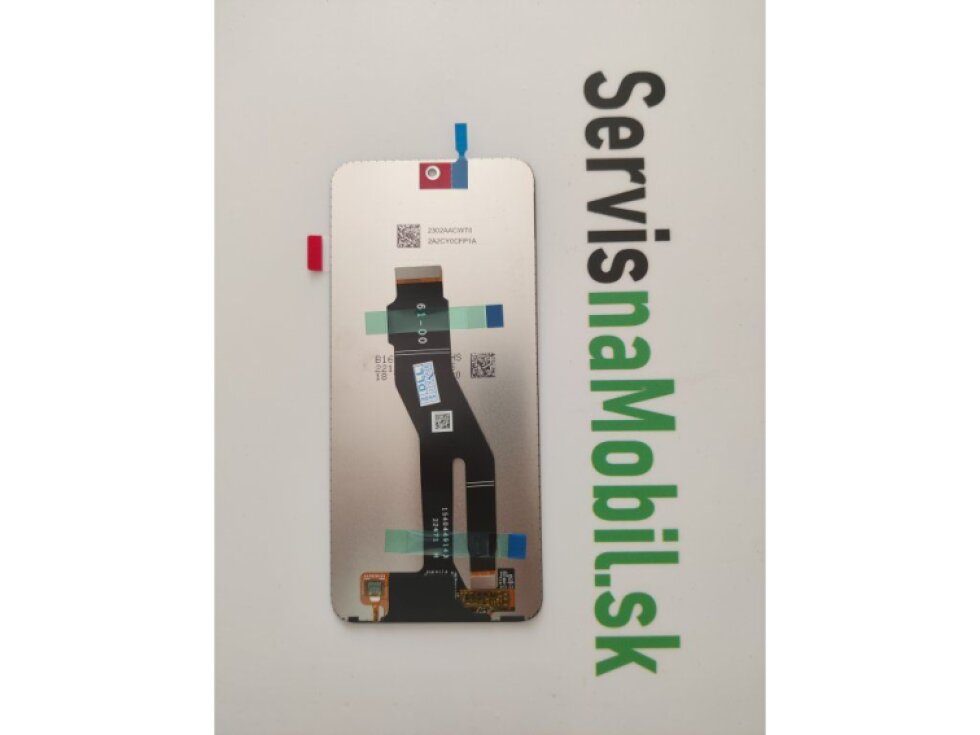 LCD Displej + Dotykové sklo Honor 90 Lite / X8A