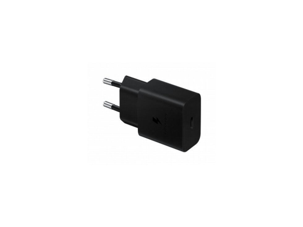 Cestovná nabíjačka EP-T1510NBEGEU Samsung 15W čierna farba