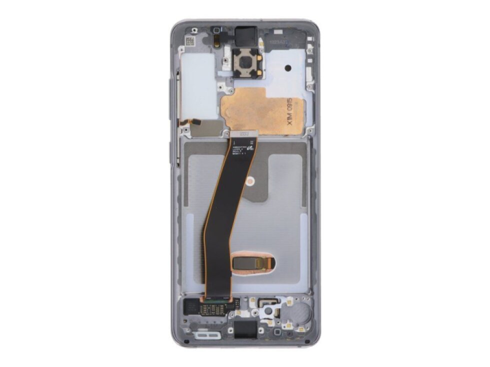 LCD displej a dotyková plocha Samsung S20 G980F GRAY(sivý)