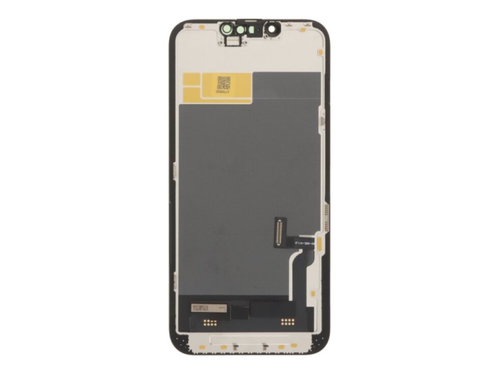 Diagnostikovateľný LCD Displej + Dotykové sklo iPhone 13 - SOFT OLED