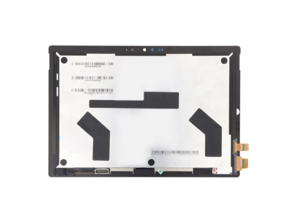 LCD Displej + Dotykové sklo Microsoft Surface Pro 7 1866 čierna farba