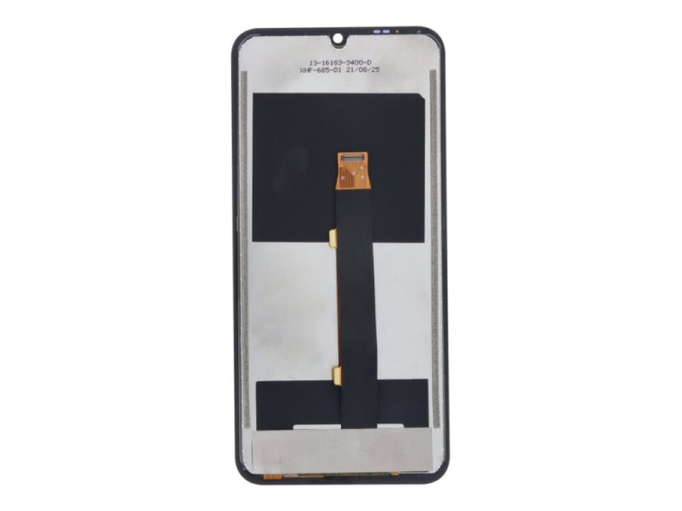 LCD Displej + Dotykové sklo Cubot KingKong 5 Pro Čierna farba