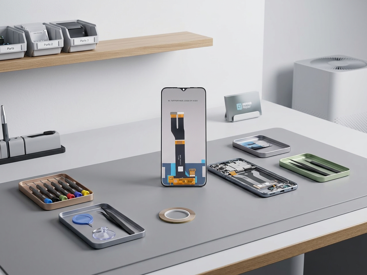 LCD displej + dotykové sklo Nokia G11/ G21