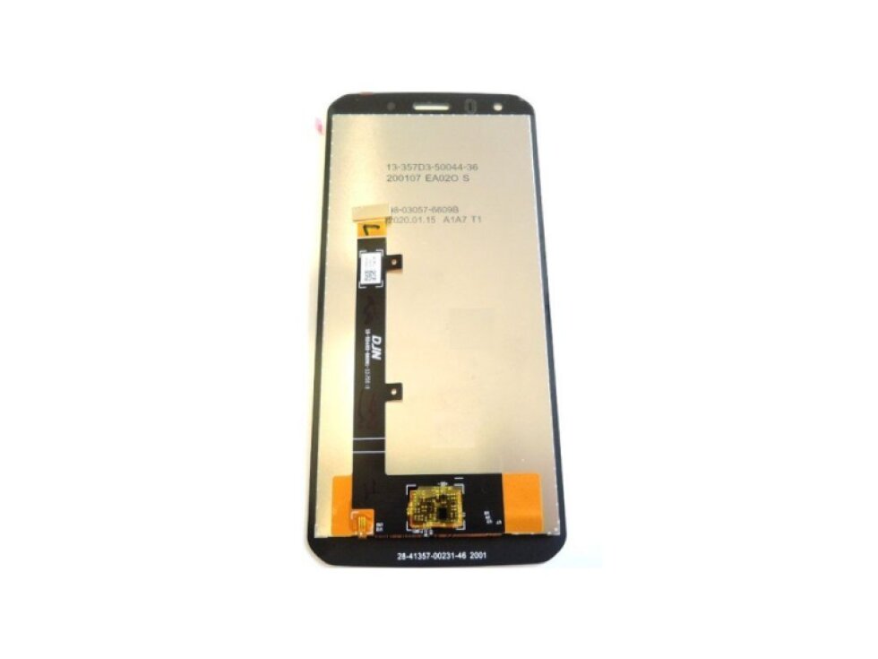 LCD Displej + Dotykové sklo CAT S62 Pro čierna farba