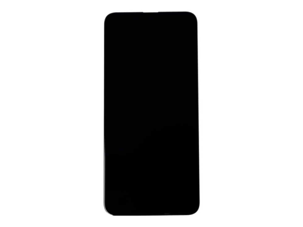 LCD Displej + Dotykové sklo Huawei P Smart Pro 2019 / Y9s čierna farba