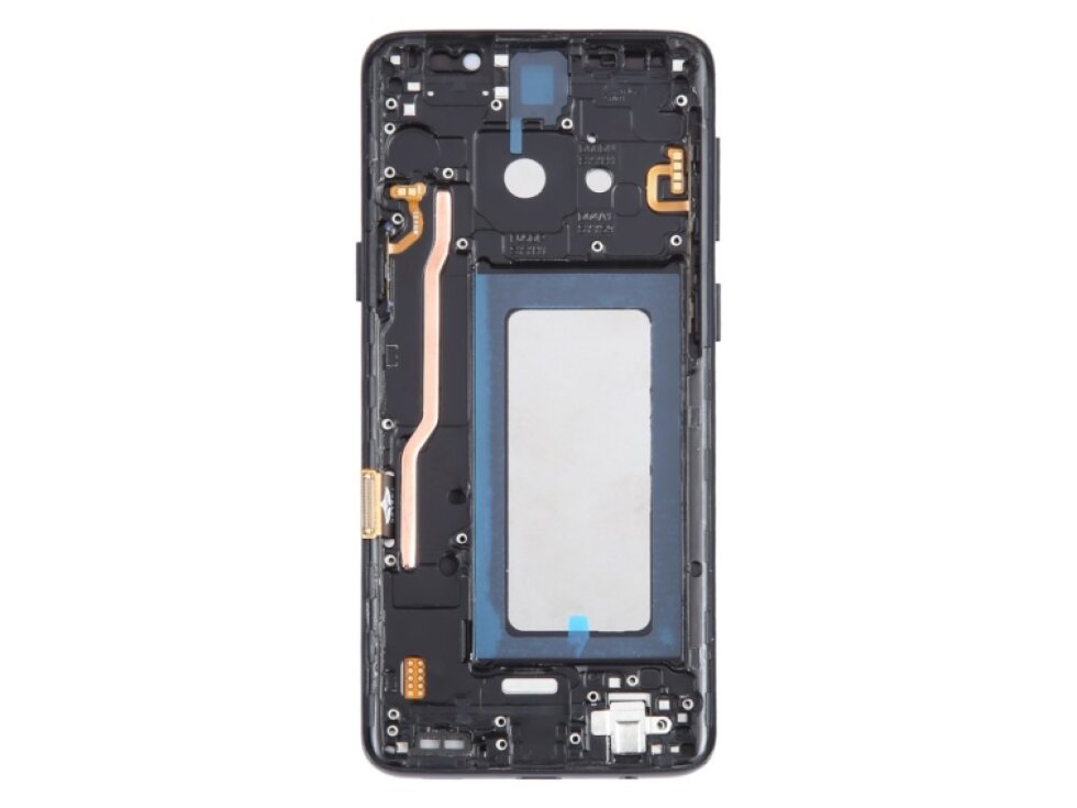 LCD displej + dotykové sklo + rám Samsung Galaxy S9 SM-G960 TFT