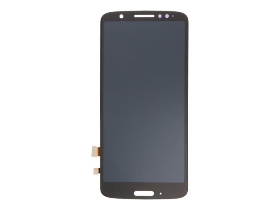 LCD Displej + Dotykové sklo Motorola Moto G6 čierna farba - OEM