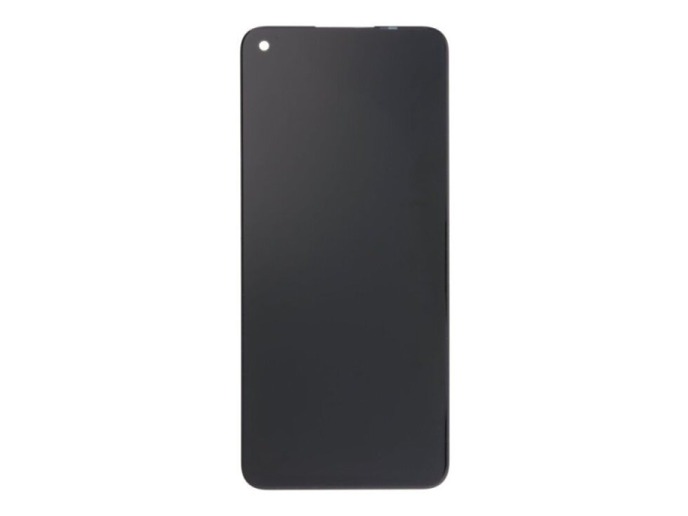 LCD Displej + Dotykové sklo Realme 9i Čierna farba