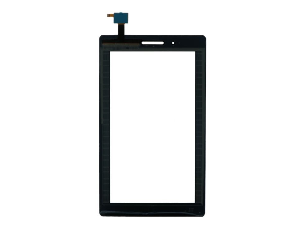 Dotykové sklo Lenovo Tab 3 7.0 TB3-710F / 710L Čierna farba