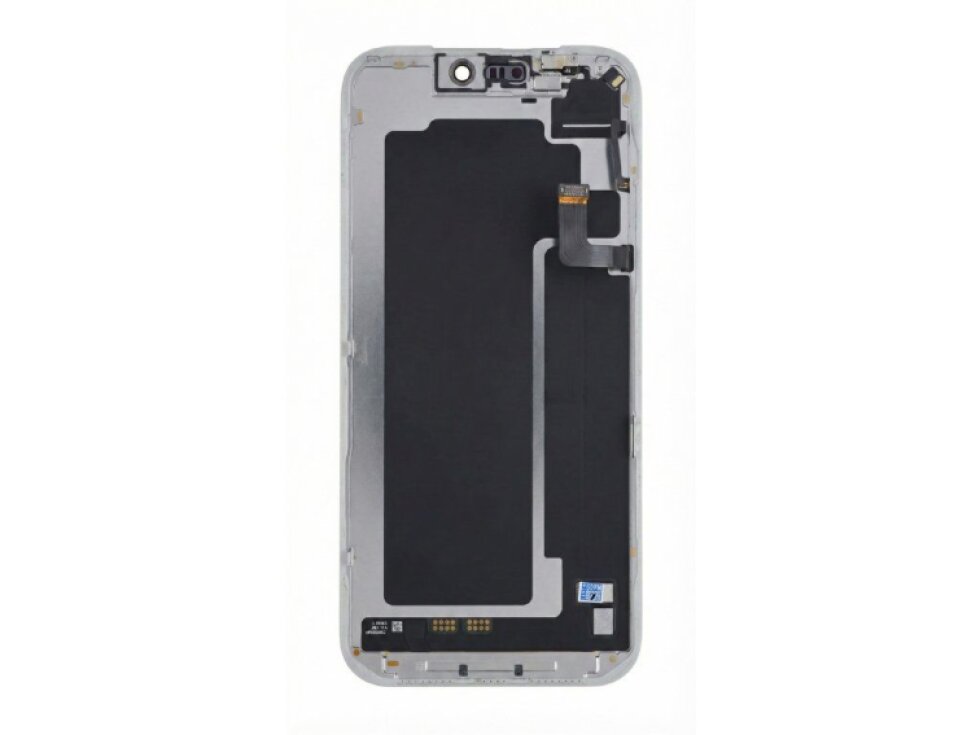 LCD Displej + Dotykové sklo Apple iPhone 17 Pro Max – Originál Service Pack (verzia s čipom IC)