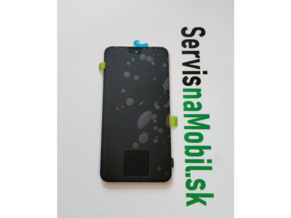 LCD Displej + Dotykové sklo Samsung Galaxy A55 5G (A556) 2024 - Originál Service pack