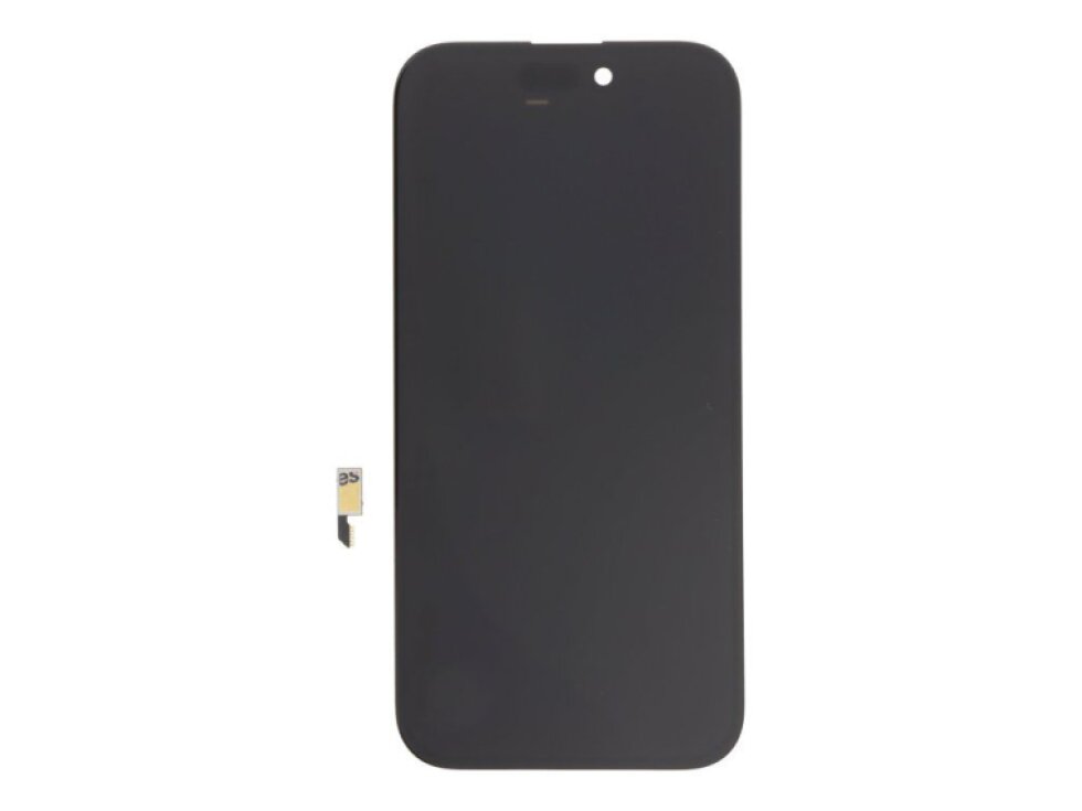 LCD Displej + Dotykové sklo iPhone 16 5G (2024) - HARD OLED GX