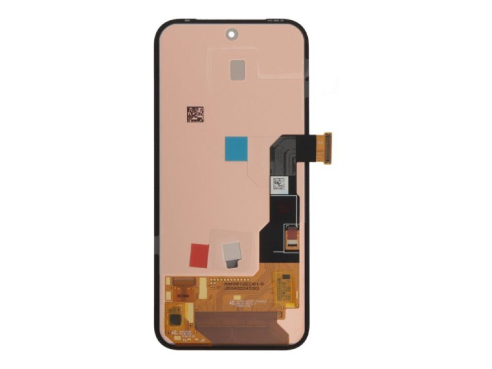 LCD Displej + Dotykové sklo Google Pixel 8a - Service pack