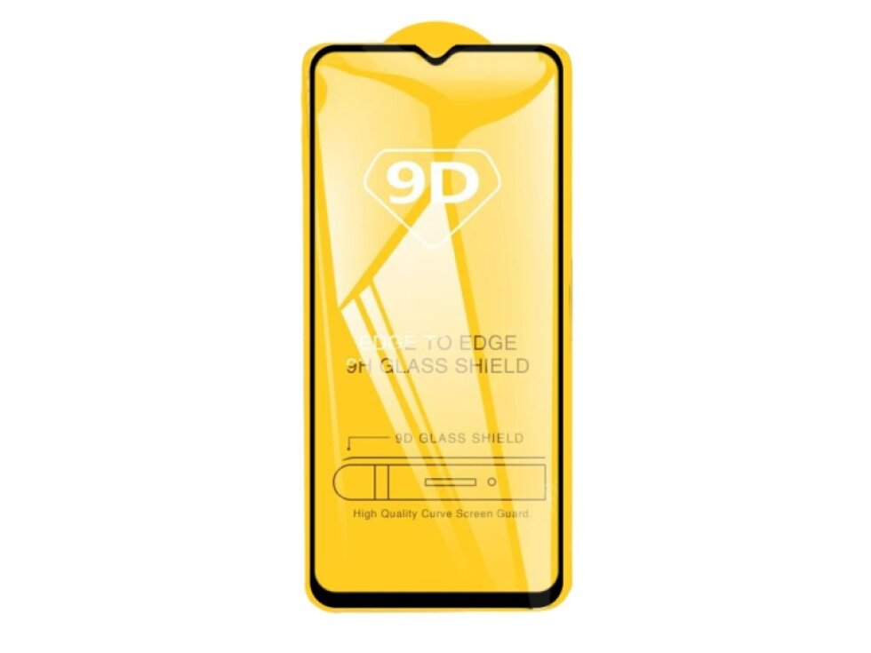 9D Full Glue tvrdené sklo Samsung Galaxy M33 / M23 / F23 / A13 / M13 / F13 / A23 5G