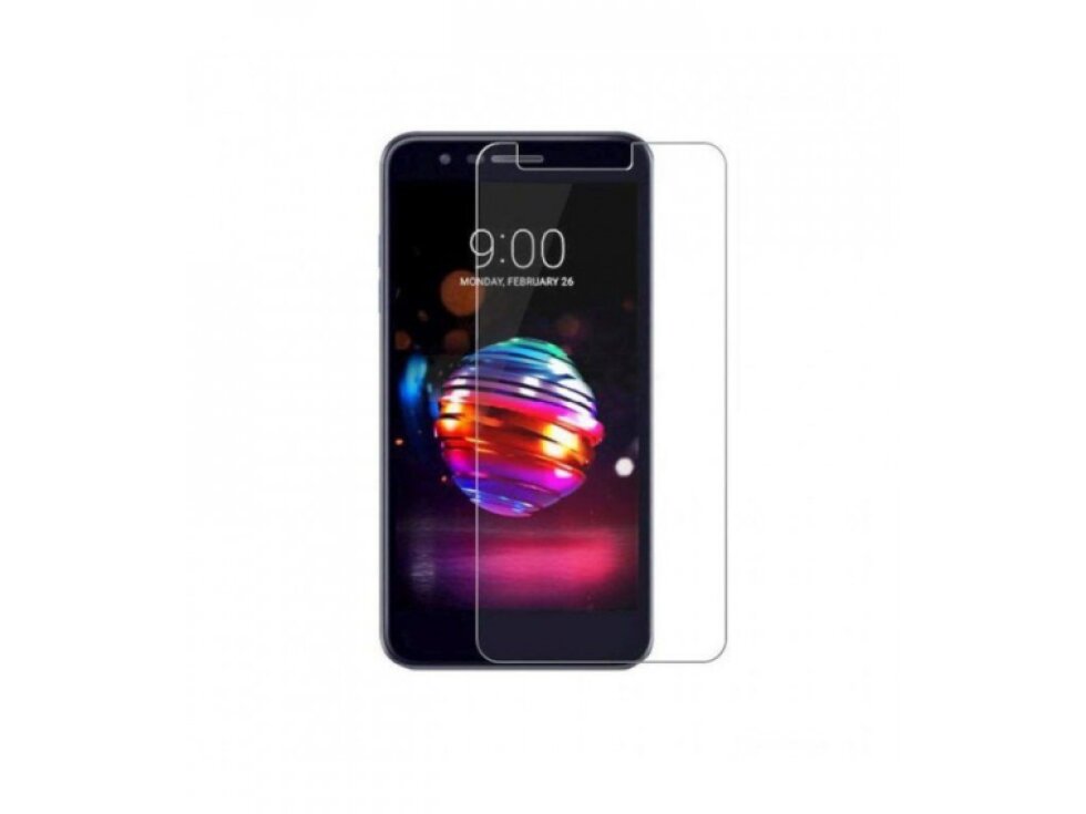 9H 0.33mm 2.5D ochranné tvrdené sklo LG K11/K10 2018