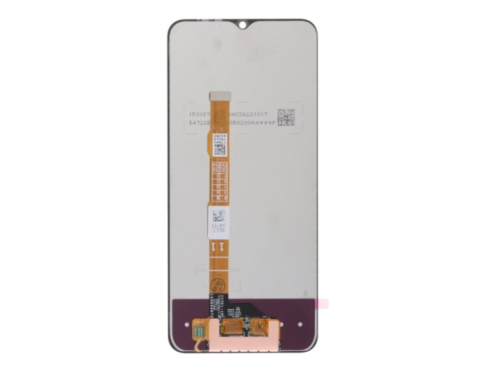 LCD displej + Dotykové sklo Vivo Y35 4G - Service pack